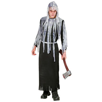 Costume da demone di Halloween