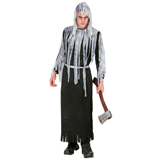 Costume da demone di Halloween