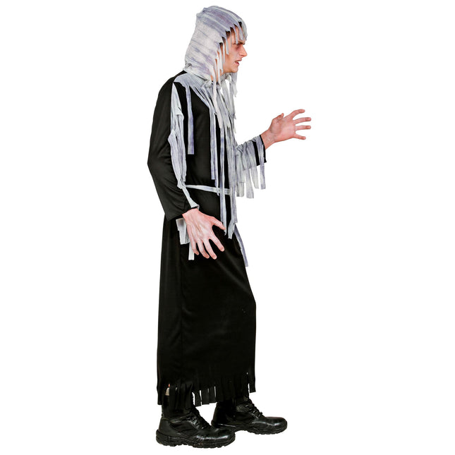 Costume da demone di Halloween