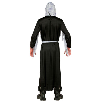 Costume da demone di Halloween