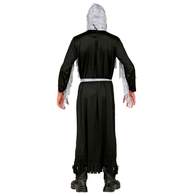 Costume da demone di Halloween