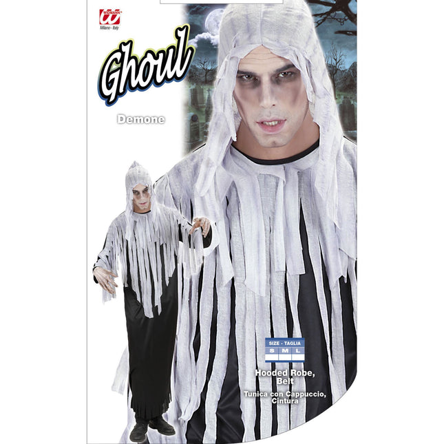 Costume da demone di Halloween