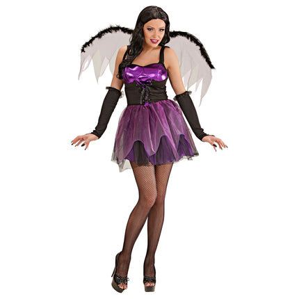 Abito Halloween Donna Fata