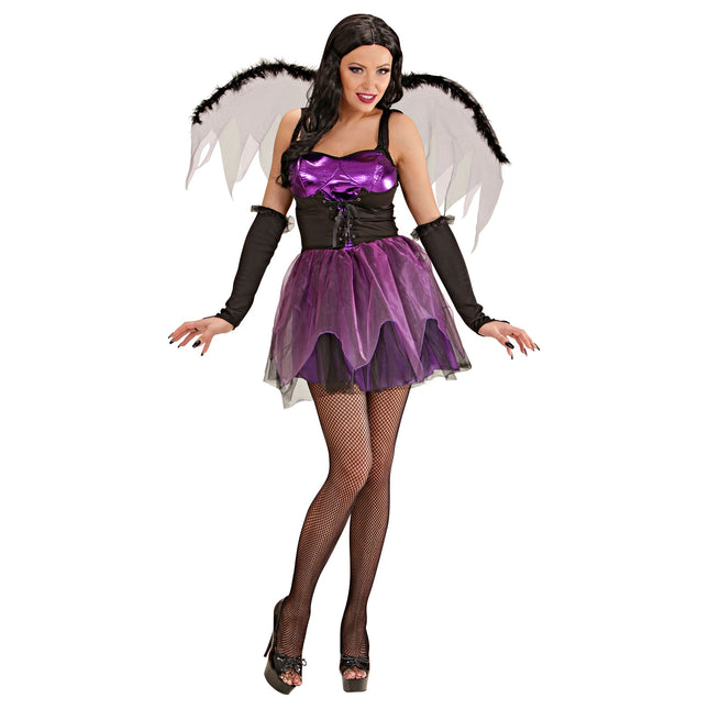 Abito Halloween Donna Fata