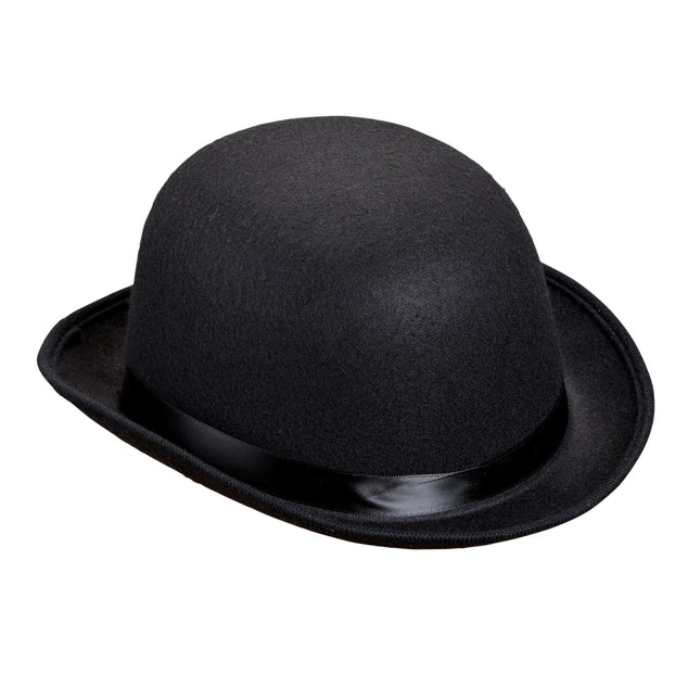Bombetta nera