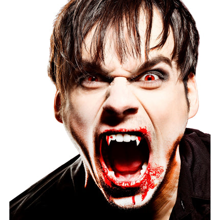 Capsule di sangue finto di Halloween 4 pezzi