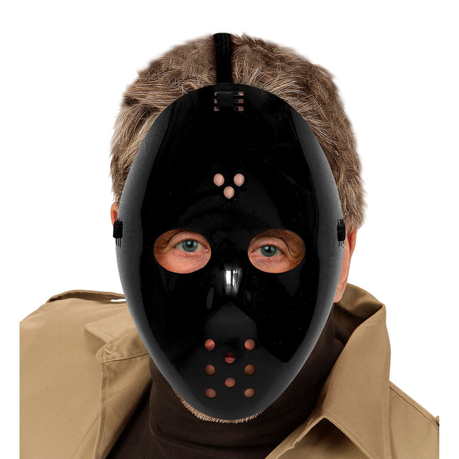 Maschera Nera Hockey