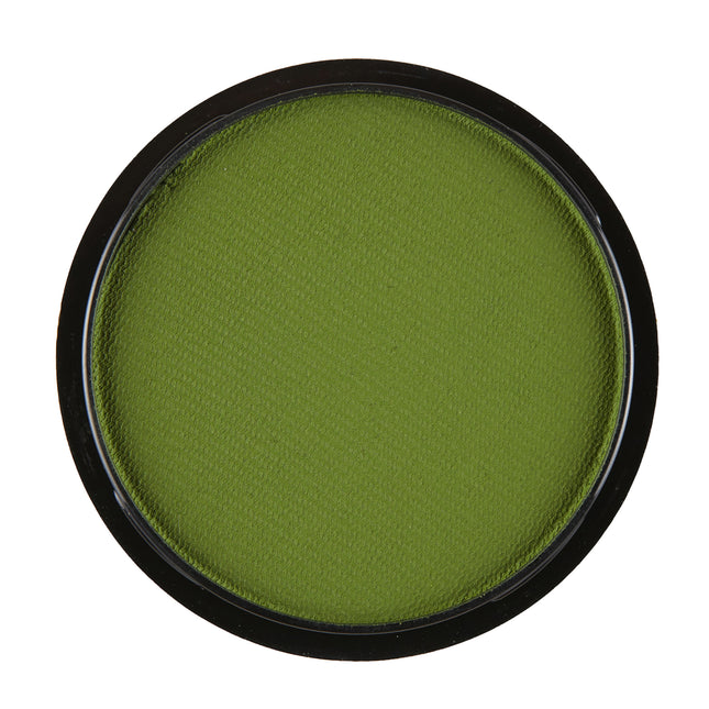 Vernice verde per il viso 15gr