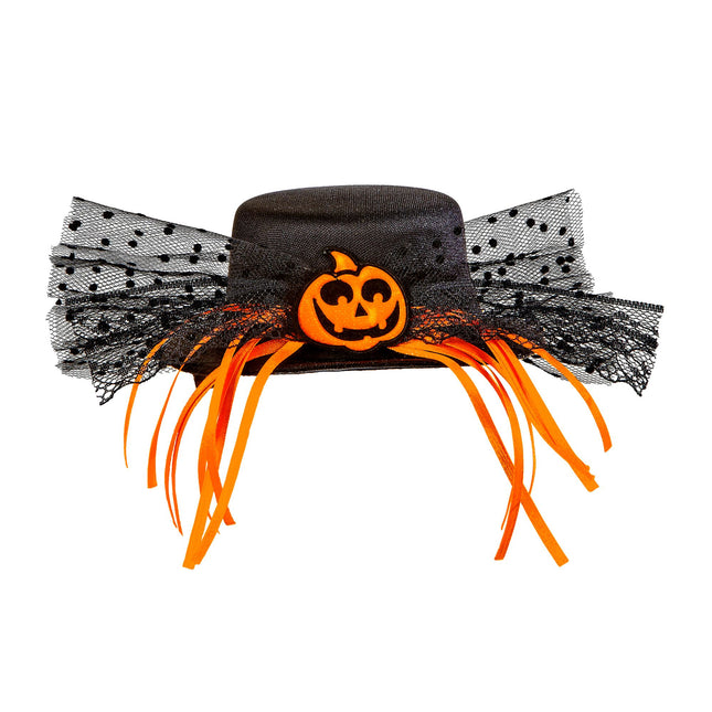 Cappello di Halloween Zucca Mini