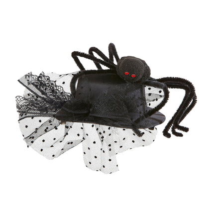 Cappello di Halloween Spider Mini