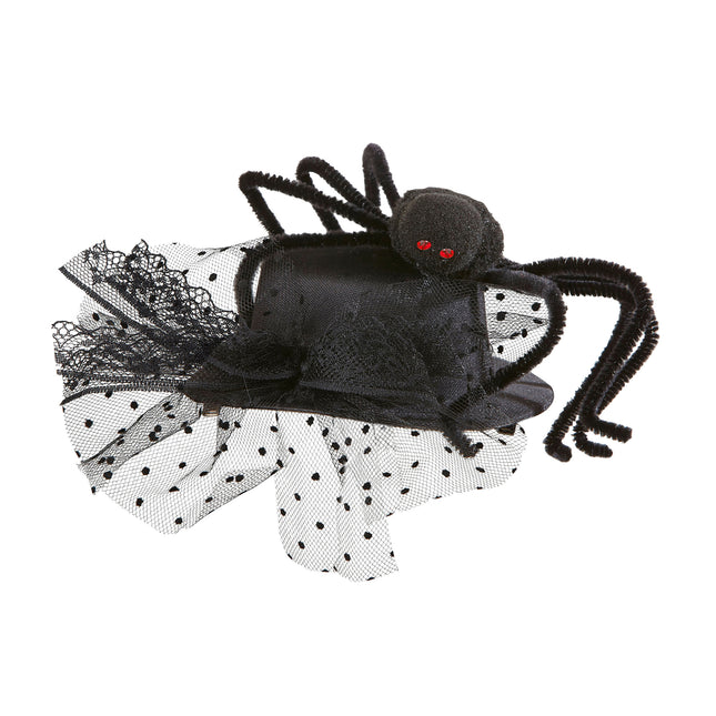 Cappello di Halloween Spider Mini