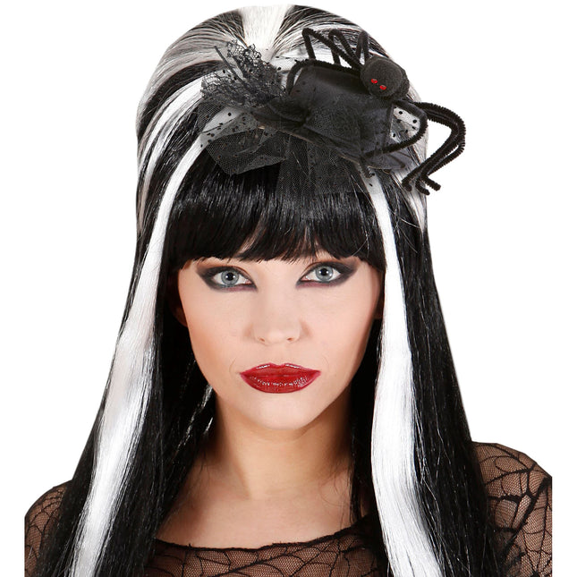 Cappello di Halloween Spider Mini