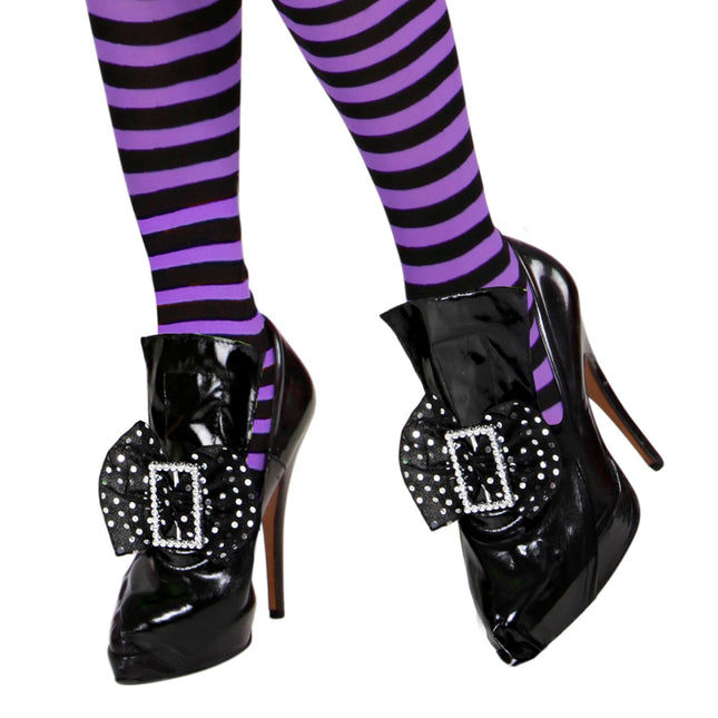 Calzini Halloween Strega