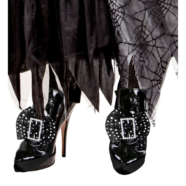 Calzini Halloween Strega