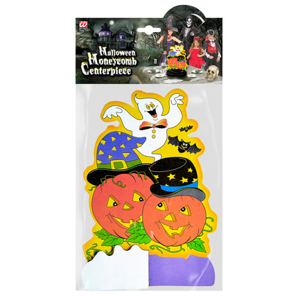 Decorazione da tavolo Halloween Zucca 28 cm