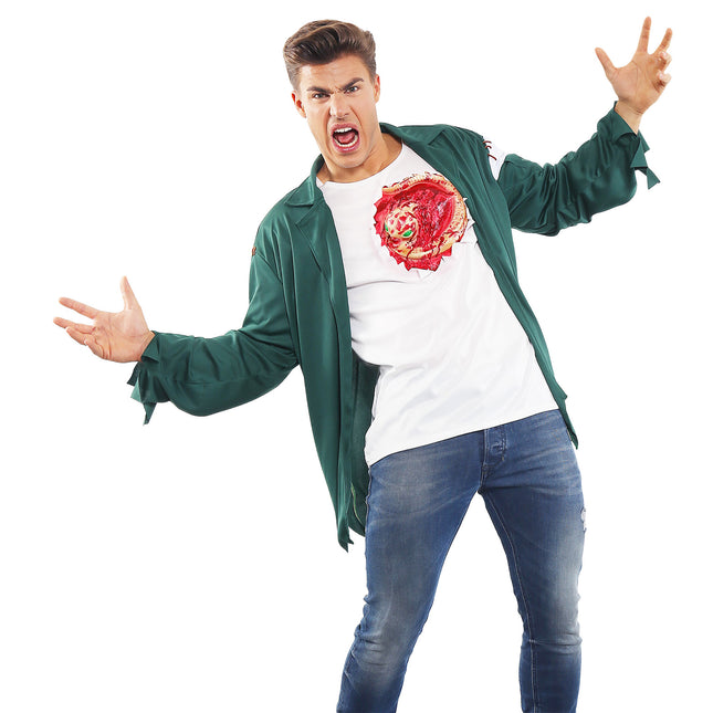 Camicia Alien Uomo