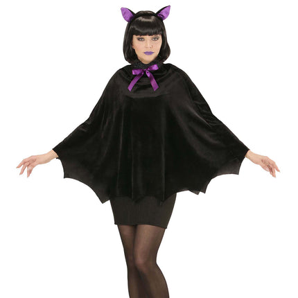 Costume da pipistrello da donna
