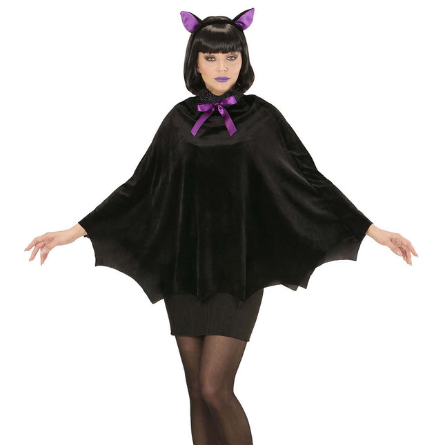 Costume da pipistrello da donna