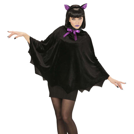 Costume da pipistrello da donna