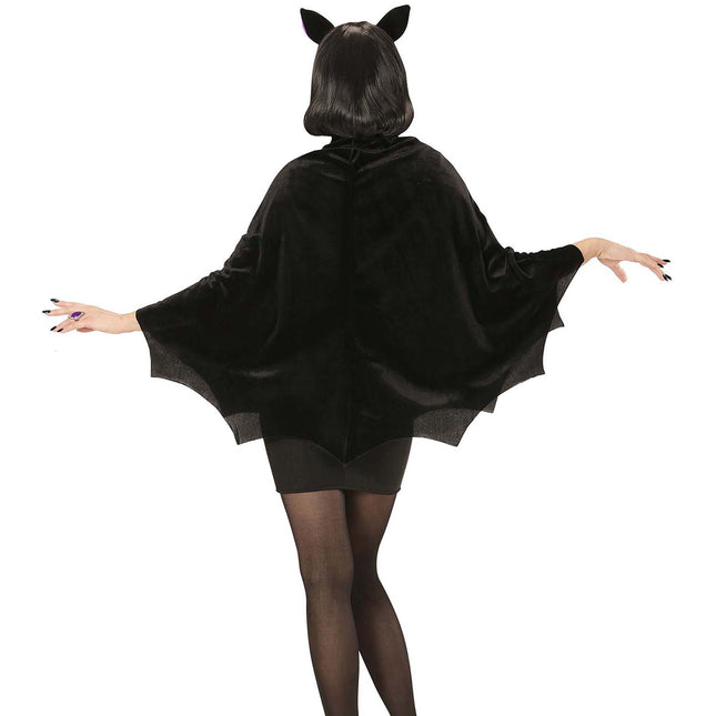 Costume da pipistrello da donna