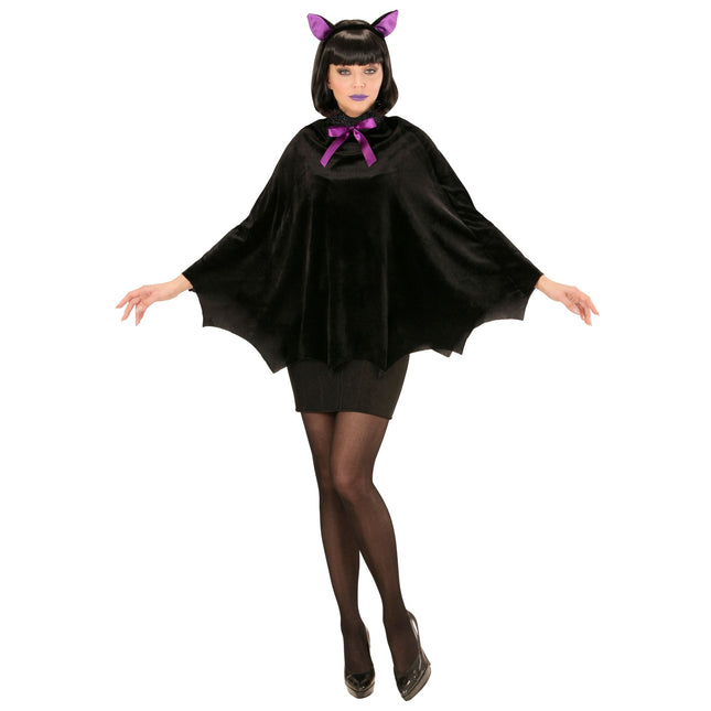 Costume da pipistrello da donna