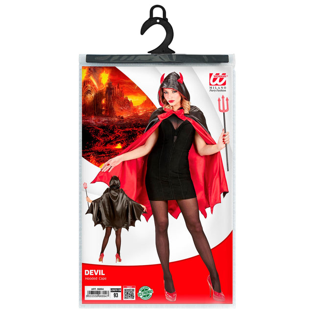 Capo Diavolo di Halloween