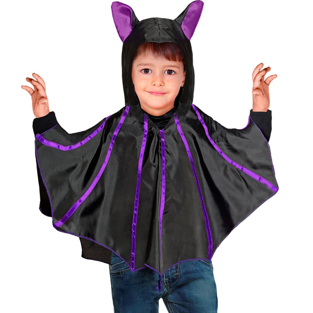Poncho pipistrello bambino