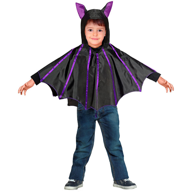 Poncho pipistrello bambino