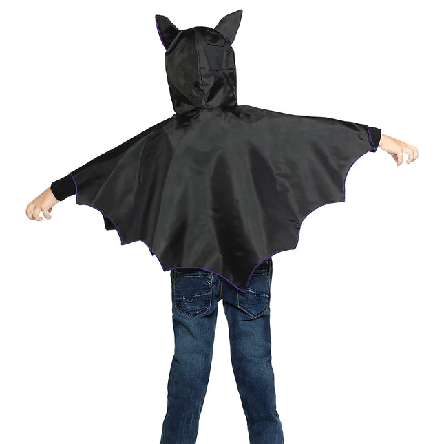 Poncho pipistrello bambino