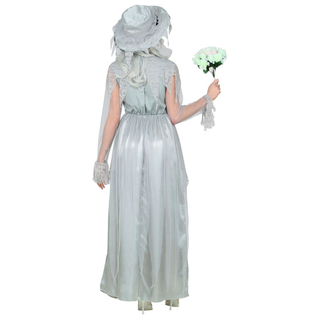 Costume di Halloween da donna fantasma