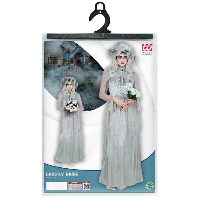 Costume di Halloween da donna fantasma