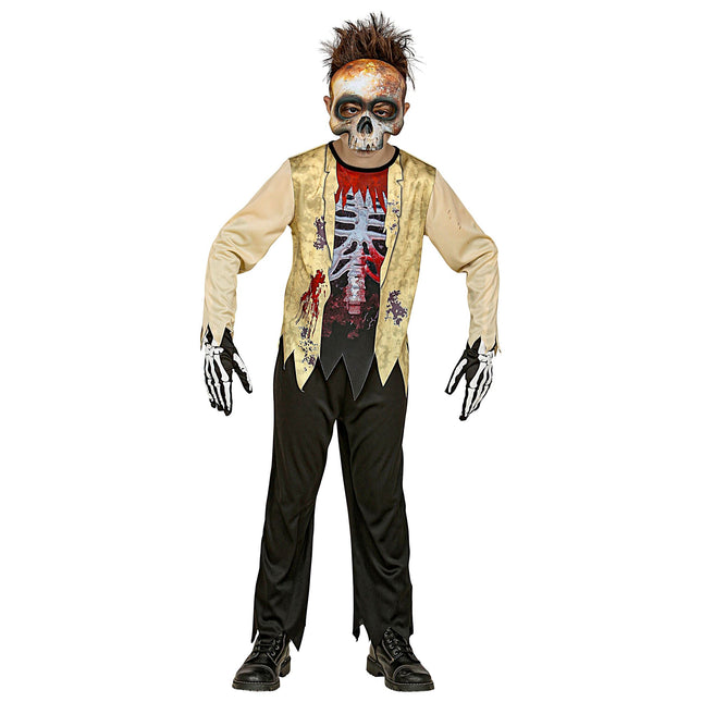 SKELET ZOMBIE