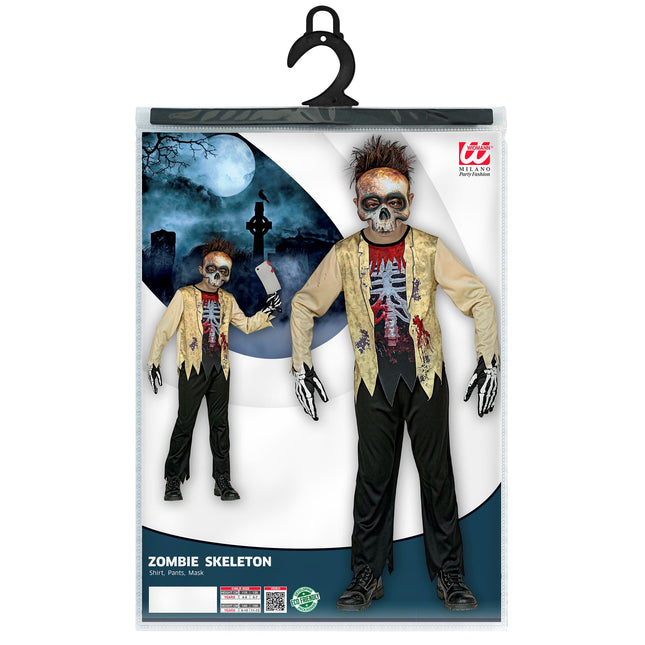 SKELET ZOMBIE