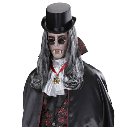 Denti finti da vampiro