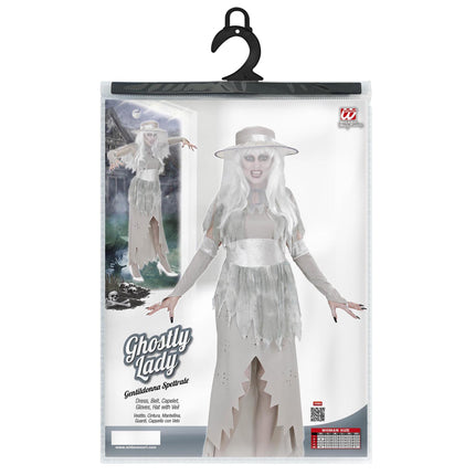 SIGNORA GHOSTLY