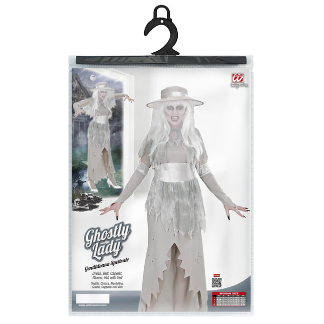 SIGNORA GHOSTLY