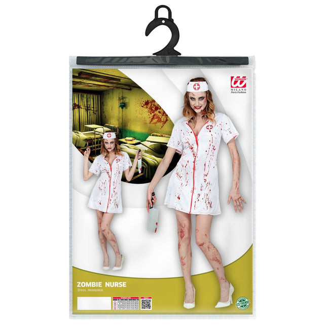INFERMIERA ZOMBIE