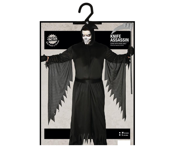Costume di Halloween da urlo