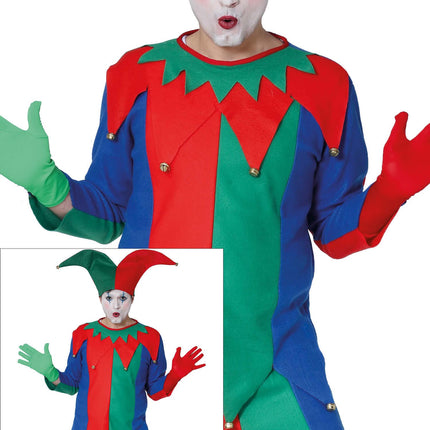 Costume da giullare
