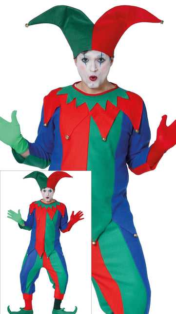 Costume da giullare
