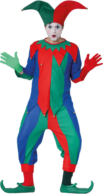 Costume da giullare