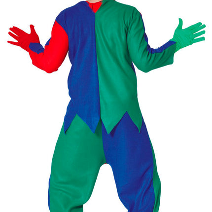 Costume da giullare