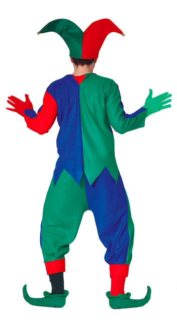 Costume da giullare