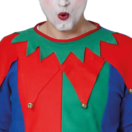 Costume da giullare