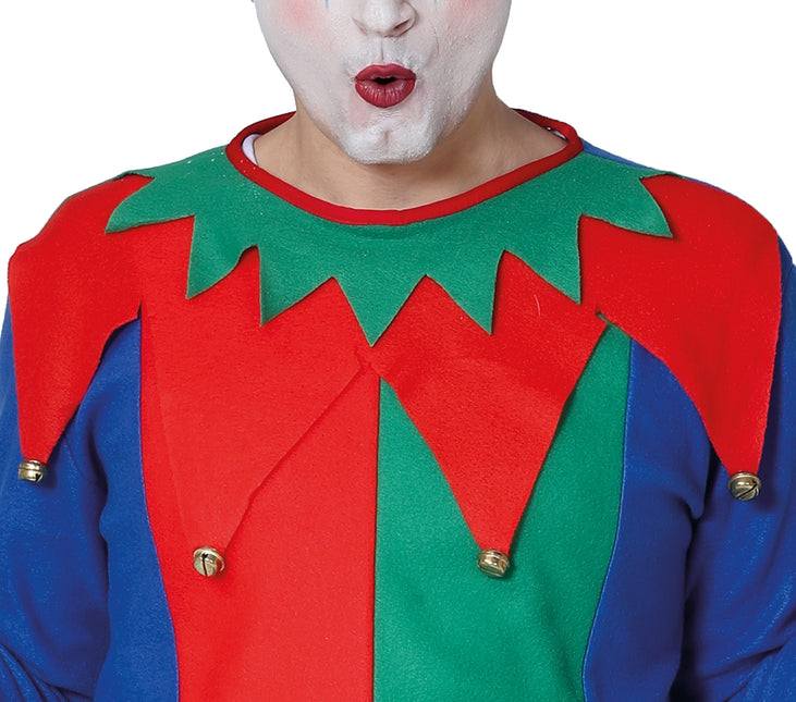 Costume da giullare