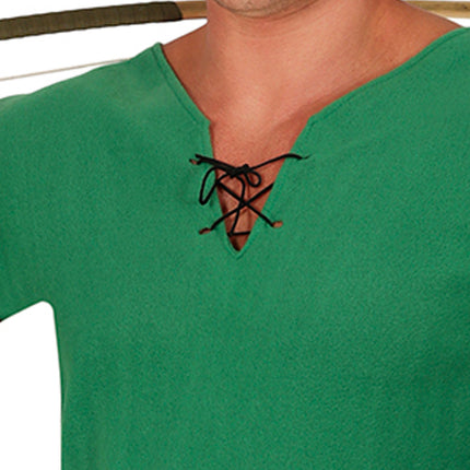 Costume da bandito della foresta