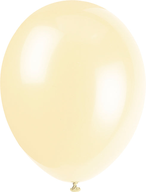12" Palloncini in lattice Premium, 10ct - Pastello assortito