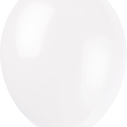 Palloncini colorati pastello lucidi 30cm 10pz