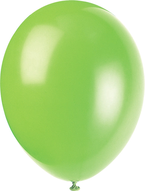 12" Palloncini in lattice Premium, 10ct - Pastello assortito