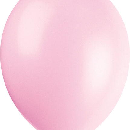 Palloncini colorati pastello lucidi 30cm 10pz